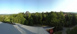 Archiv Foto Webcam Neuschönau - Baumwipfelpfad Bayerischer Wald 06:00