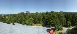Archiv Foto Webcam Neuschönau - Baumwipfelpfad Bayerischer Wald 09:00