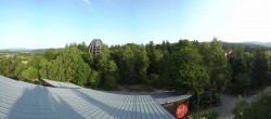 Archiv Foto Webcam Neuschönau - Baumwipfelpfad Bayerischer Wald 06:00