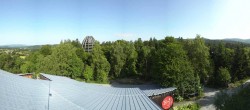 Archiv Foto Webcam Neuschönau - Baumwipfelpfad Bayerischer Wald 07:00