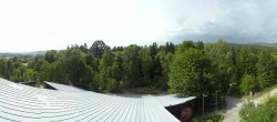 Archived image Webcam Neuschönau - Tree Top Walk Bavarian Forest 15:00