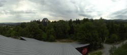 Archiv Foto Webcam Neuschönau - Baumwipfelpfad Bayerischer Wald 19:00