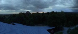 Archiv Foto Webcam Neuschönau - Baumwipfelpfad Bayerischer Wald 21:00