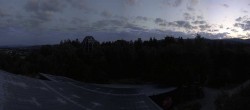 Archiv Foto Webcam Neuschönau - Baumwipfelpfad Bayerischer Wald 03:00