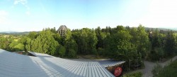 Archiv Foto Webcam Neuschönau - Baumwipfelpfad Bayerischer Wald 06:00