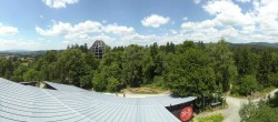 Archiv Foto Webcam Neuschönau - Baumwipfelpfad Bayerischer Wald 11:00