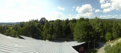 Archiv Foto Webcam Neuschönau - Baumwipfelpfad Bayerischer Wald 15:00