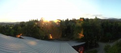Archiv Foto Webcam Neuschönau - Baumwipfelpfad Bayerischer Wald 19:00