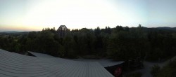 Archiv Foto Webcam Neuschönau - Baumwipfelpfad Bayerischer Wald 21:00