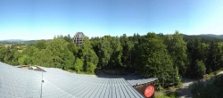 Archiv Foto Webcam Neuschönau - Baumwipfelpfad Bayerischer Wald 07:00