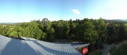 Archiv Foto Webcam Neuschönau - Baumwipfelpfad Bayerischer Wald 06:00