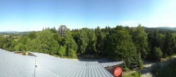 Archiv Foto Webcam Neuschönau - Baumwipfelpfad Bayerischer Wald 07:00