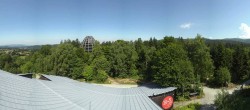 Archiv Foto Webcam Neuschönau - Baumwipfelpfad Bayerischer Wald 09:00