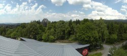 Archiv Foto Webcam Neuschönau - Baumwipfelpfad Bayerischer Wald 11:00