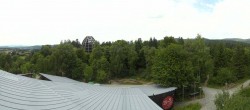 Archiv Foto Webcam Neuschönau - Baumwipfelpfad Bayerischer Wald 13:00