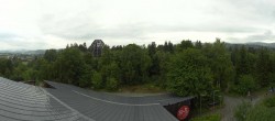 Archiv Foto Webcam Neuschönau - Baumwipfelpfad Bayerischer Wald 09:00