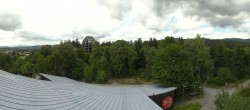 Archiv Foto Webcam Neuschönau - Baumwipfelpfad Bayerischer Wald 08:00