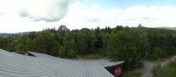 Archiv Foto Webcam Neuschönau - Baumwipfelpfad Bayerischer Wald 10:00