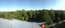 Archiv Foto Webcam Neuschönau - Baumwipfelpfad Bayerischer Wald 07:00