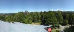 Archiv Foto Webcam Neuschönau - Baumwipfelpfad Bayerischer Wald 09:00