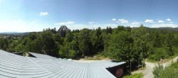 Archiv Foto Webcam Neuschönau - Baumwipfelpfad Bayerischer Wald 13:00