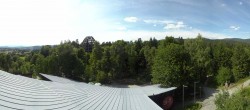 Archiv Foto Webcam Neuschönau - Baumwipfelpfad Bayerischer Wald 15:00