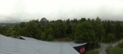 Archiv Foto Webcam Neuschönau - Baumwipfelpfad Bayerischer Wald 09:00