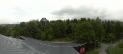 Archiv Foto Webcam Neuschönau - Baumwipfelpfad Bayerischer Wald 06:00