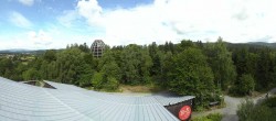 Archiv Foto Webcam Neuschönau - Baumwipfelpfad Bayerischer Wald 09:00