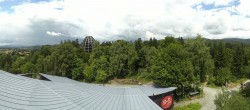 Archiv Foto Webcam Neuschönau - Baumwipfelpfad Bayerischer Wald 11:00