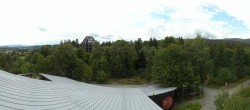 Archiv Foto Webcam Neuschönau - Baumwipfelpfad Bayerischer Wald 13:00