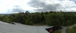 Archiv Foto Webcam Neuschönau - Baumwipfelpfad Bayerischer Wald 15:00