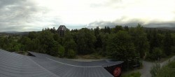 Archiv Foto Webcam Neuschönau - Baumwipfelpfad Bayerischer Wald 19:00