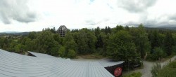 Archiv Foto Webcam Neuschönau - Baumwipfelpfad Bayerischer Wald 11:00