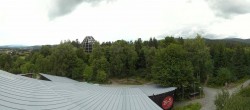 Archiv Foto Webcam Neuschönau - Baumwipfelpfad Bayerischer Wald 13:00