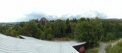 Archiv Foto Webcam Neuschönau - Baumwipfelpfad Bayerischer Wald 15:00