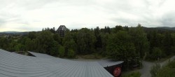 Archiv Foto Webcam Neuschönau - Baumwipfelpfad Bayerischer Wald 17:00