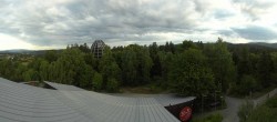 Archived image Webcam Neuschönau - Tree Top Walk Bavarian Forest 05:00