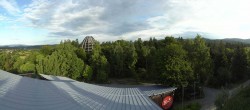 Archived image Webcam Neuschönau - Tree Top Walk Bavarian Forest 06:00