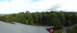 Archived image Webcam Neuschönau - Tree Top Walk Bavarian Forest 07:00