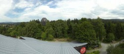 Archiv Foto Webcam Neuschönau - Baumwipfelpfad Bayerischer Wald 09:00