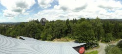 Archiv Foto Webcam Neuschönau - Baumwipfelpfad Bayerischer Wald 11:00