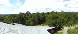 Archiv Foto Webcam Neuschönau - Baumwipfelpfad Bayerischer Wald 13:00