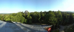 Archiv Foto Webcam Neuschönau - Baumwipfelpfad Bayerischer Wald 07:00