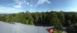 Archiv Foto Webcam Neuschönau - Baumwipfelpfad Bayerischer Wald 08:00