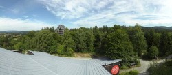 Archiv Foto Webcam Neuschönau - Baumwipfelpfad Bayerischer Wald 10:00