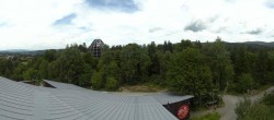 Archiv Foto Webcam Neuschönau - Baumwipfelpfad Bayerischer Wald 12:00
