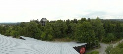 Archiv Foto Webcam Neuschönau - Baumwipfelpfad Bayerischer Wald 15:00