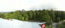 Archiv Foto Webcam Neuschönau - Baumwipfelpfad Bayerischer Wald 07:00