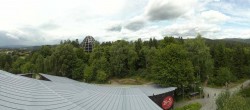 Archiv Foto Webcam Neuschönau - Baumwipfelpfad Bayerischer Wald 11:00